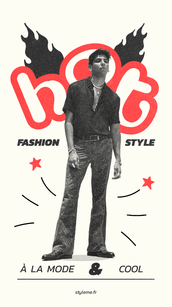 Hot Fashion & Style — Une tendance à oser